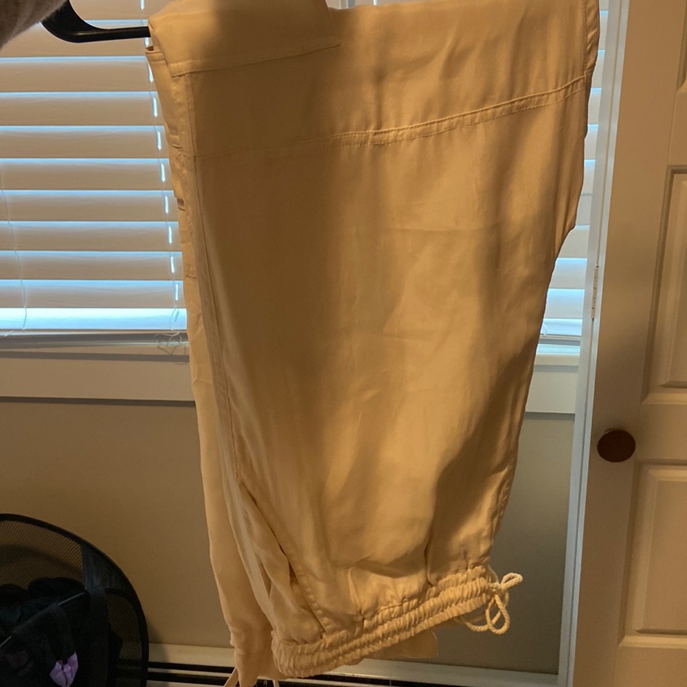 Heart loom pants